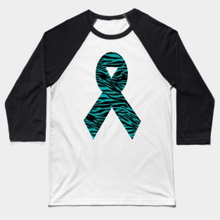 Awareness Ribbon Baseball T-Shirt